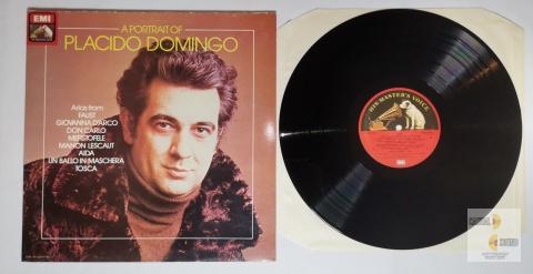 Placido Domingo - A portrait of