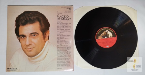 Placido Domingo - A portrait of