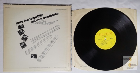 Jerry Lee Lewis - Roll over Beethoven!!!