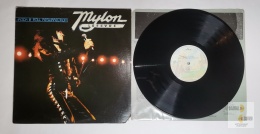 Mylon Le Fevre - Rock and roll resurrection