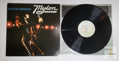Mylon Le Fevre - Rock and roll resurrection