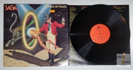 Saga - Heads or tales