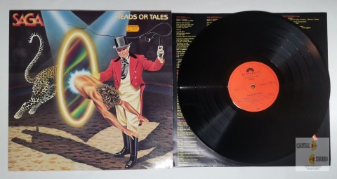 Saga - Heads or tales