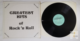 Greatest Hits of Rock an Roll - Greatest Hits of Rock an Roll