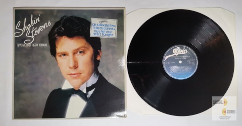 Shakin Stevens - Give me your heart tonight