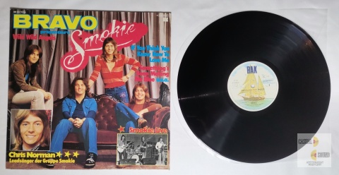 Bravo prasentiert: Smokie - Smokie