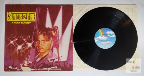 Streets of fire - Music from the original picture Soundtrack