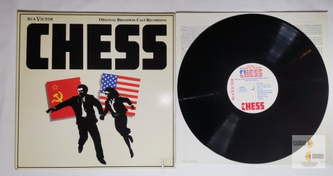 Cheess - Original Broadway cast recording