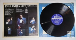 Tom Jones - At the talk of the town